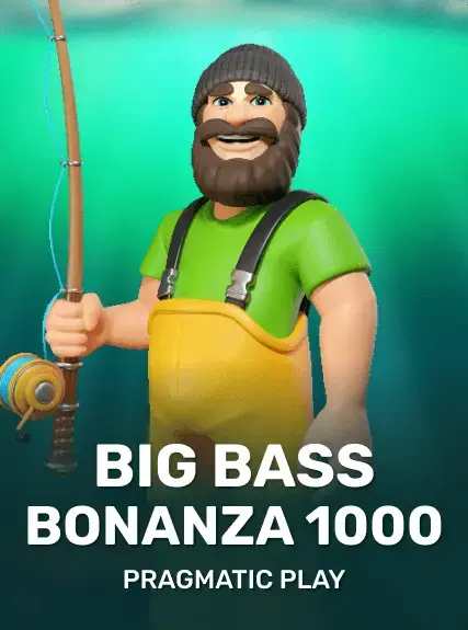 Big Bass Bonanza pokie